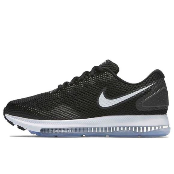 Nike Women’s Zoom All Out Low 2 Sneakers Black - Picture 1 of 9